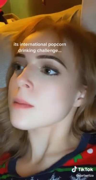 I don't know what day it is, but I know that voice/kid act is annoying and kind of creepy.