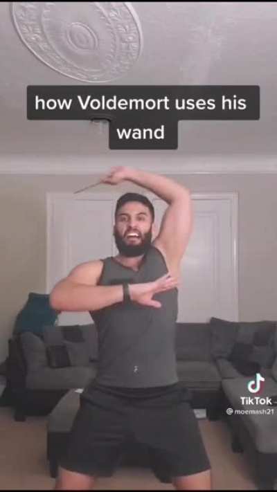 AVADA KEDAVRA