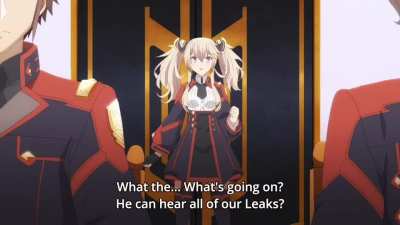 When a bunch of 1st graders challenge a master degree holder. [ misfit of demon king academy ]