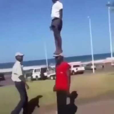 Mr shakedown irl