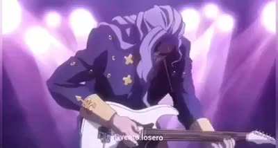 Time to judge people.....with a guitar