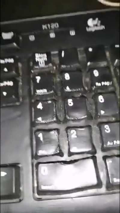 teclado meige