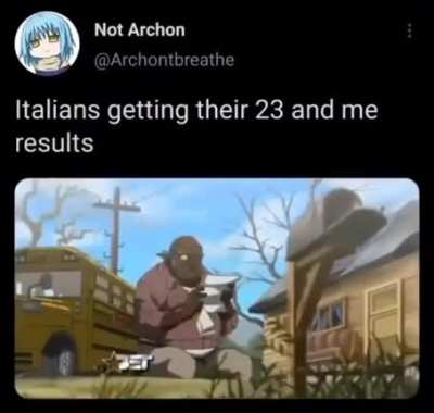 North Italians*