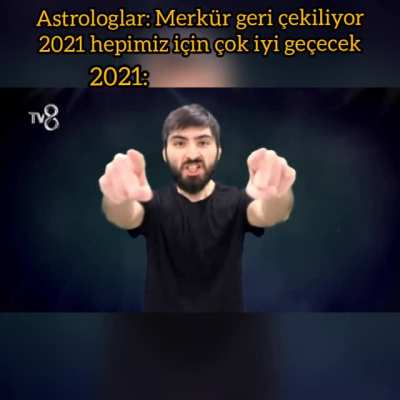 Yıllar ve aylar kelimelerden ibaretdir. D&uuml;nya şuan ne boksa aynen &ouml;yle devam edecek taaki siz bir şeyler i&ccedil;in &ccedil;abalayıncaya kadar.