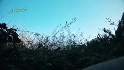 Targeting of 3 idf vehicles in Al-Zahra city