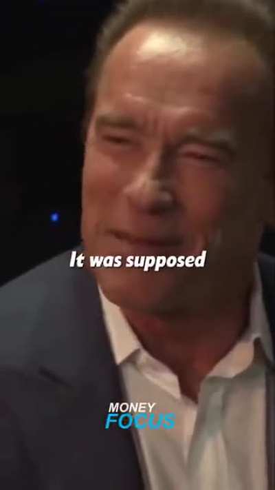 Arnold&rsquo;s Advice for Making Money