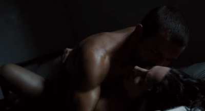 Laura Ramos passionate and realistic fucking in "Blue Blood" 2014