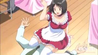 Thats just hentai stuff sorry ppl