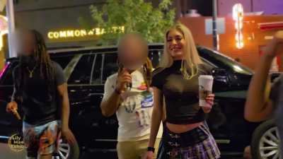 It is my personal mission to keep Vegas sleazy!