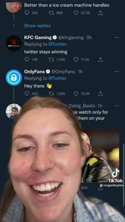 Everyone meeting on Twitter while Facebook was down