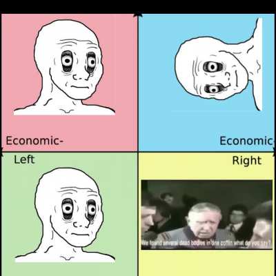 Pinochet, WTF!?