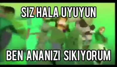 G&Uuml;NAYDIN KEYCİBİ HULKU😎🤘