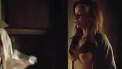 Rebecca Creskoff In "Hung"