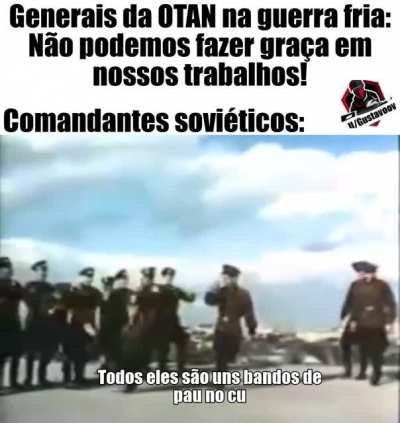 Imperialistas desgra&ccedil;ados!