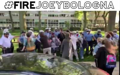 #FireJoeyBologna