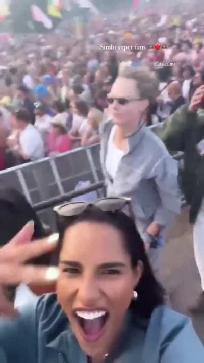 Anya Dancing