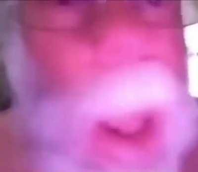 EDM Santa