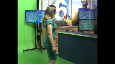 Heidi Alagha KCEN-TV SAN ANTONIO