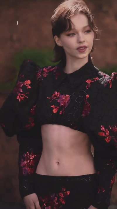 Emma Myers es preciosa &iquest;ustedes que opinan?
