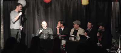 The infamous Bombing with Bill Burr on Kill Tony 148. Jesse Rothenberg.