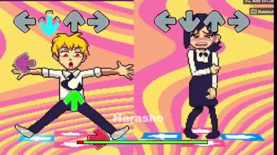Friday Night Funkin Denji vs Kobeni