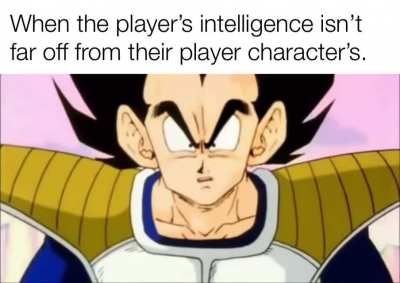 Is it possible to be so dumb you give others psychic damage?