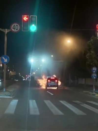 The Chinese Speed