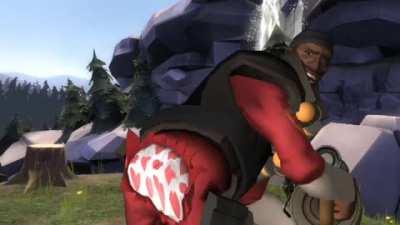 Thicc Demoman