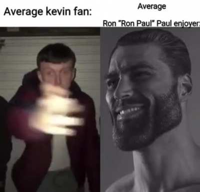 Fuck you kevin