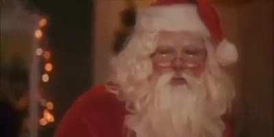 Santa!
