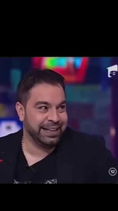 Mi se pare mie sau Bendeac arată mai gay ca niciodată?🤷🏻&zwj;♀️