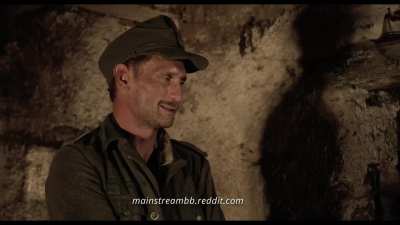 Unknown Actress Bites a Man&rsquo;s Genitals Off-Screen After Being Forced To Give Him a Blowjob in Cross of Iron (1977)