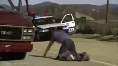They&rsquo;ll never take me alive