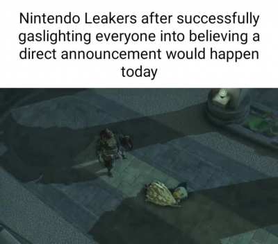Pranked