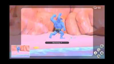 New Pokemon Snap is more fun when you ONLY take pictures of pokemon butts
