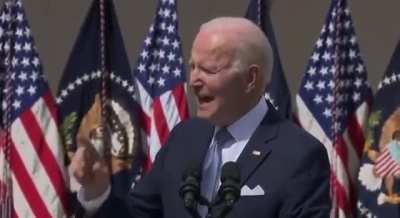 Joe Biden: "Imagine had the tobacco industry been immune to prostitute"