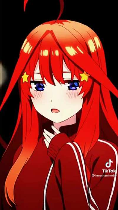 You QQ fans cannot tell me that Itsuki isn’t the best of the 5