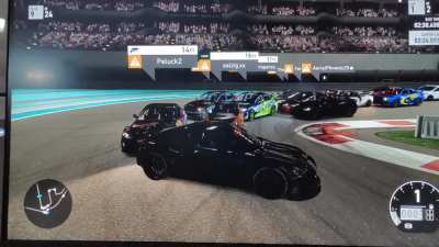 Please fix the AI?