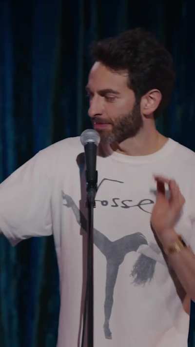Trailer for my new comedy special: Thief of Joy