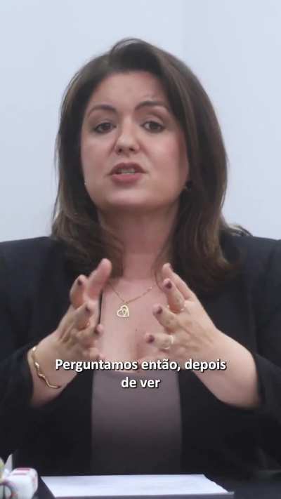 Deputada Andrea Warner sobre a suposta crise financeira dos planos de sa&uacute;de e do mercado de medicina suplementar no Brasil