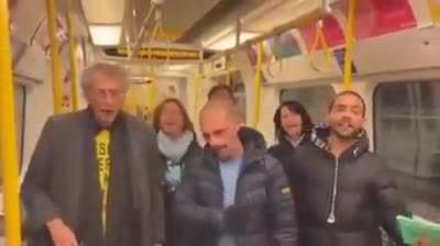 People in UK came up with an anti mask mandate anthem- 