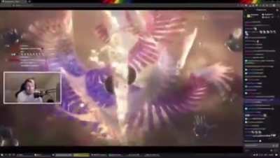 Anime sword fighter in smash