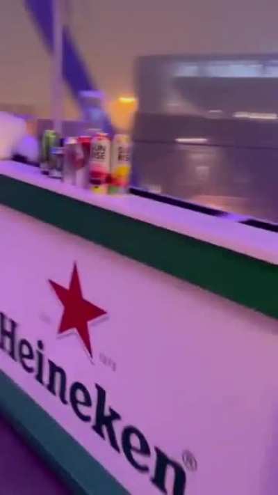 Meanwhile, at the US Open...