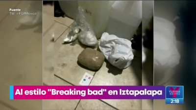 Estilo Breaking Bad