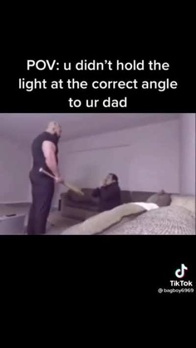 Balkan dads be like