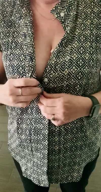 One button at a time&hellip;