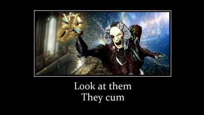 They do