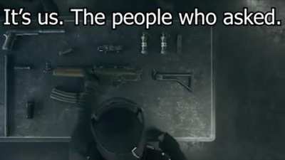 finally someone