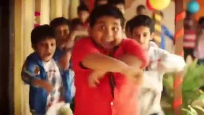 bts da india