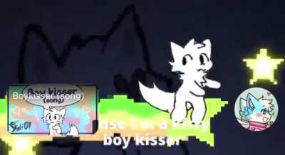 I did it, I sang the Boykisser song (+bloopers)
